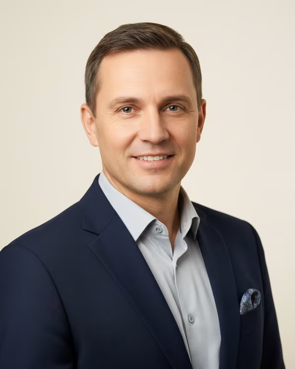Marek Sokołowski — krupier i menedżer eventów