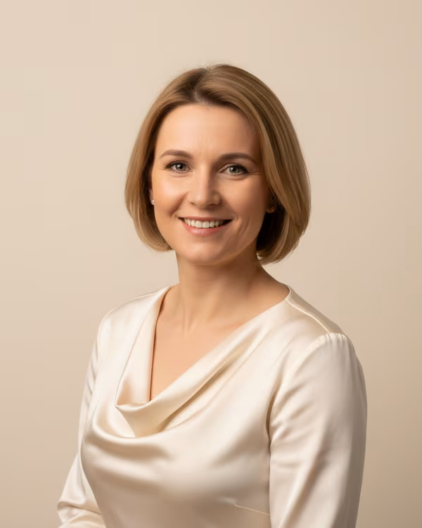Anna Wójcik — koordynatorka wydarzeń